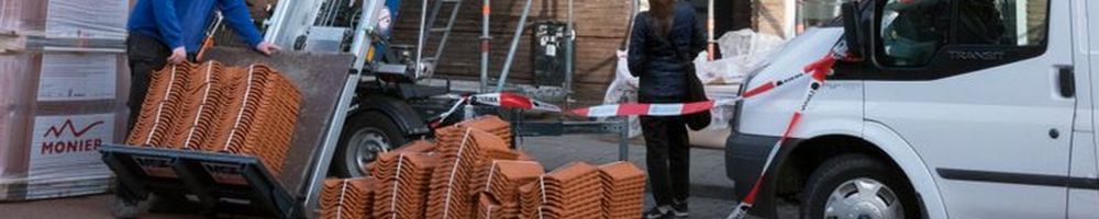 Renovatie door dakdekker Katwijk